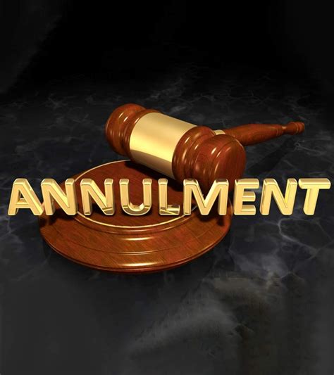 Marriage Annulment What It Is And How It Differs From A Divorce
