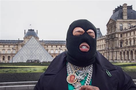 After you pray for paris then you pray for me! n*ggas in paris in mclarens infrared balienciga binocolulars on the the terrace you should pray and fear us you n*ggas aint nowhere near us doot doot doot. Goin' Up with Westside Gunn | Office Magazine