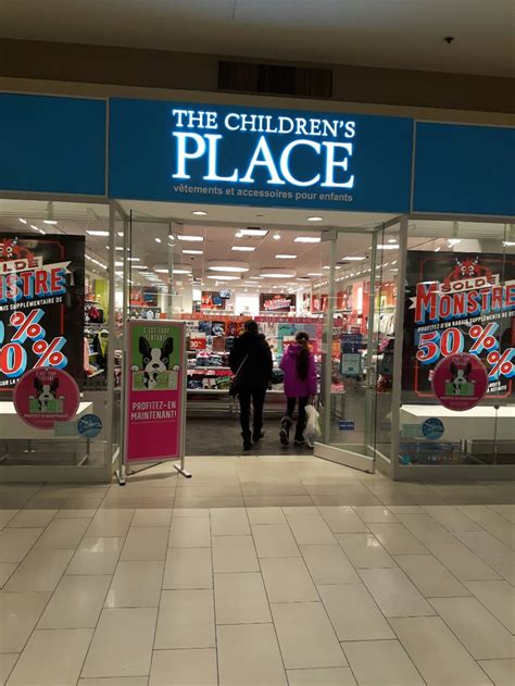The Childrens Place 7077 Boul Newman Lasalle Qc