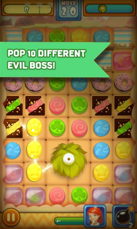 Candy Pop Apk Free Casual Android Game Download Appraw