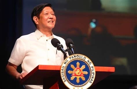 President Marcos Arrives In Us For Six Day Working Visit Global News