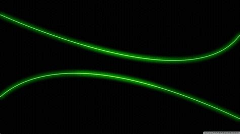 Green Neon Light Wallpaper 2560x1440 Wallpapers Hd Desktop And