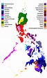 Philippine Ethnic Groups by province | Philippines culture, Philippine ...
