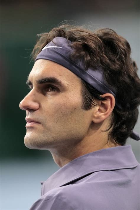 Roger Federer Switzerland Best Tennis Star Profile And Images 2012 All