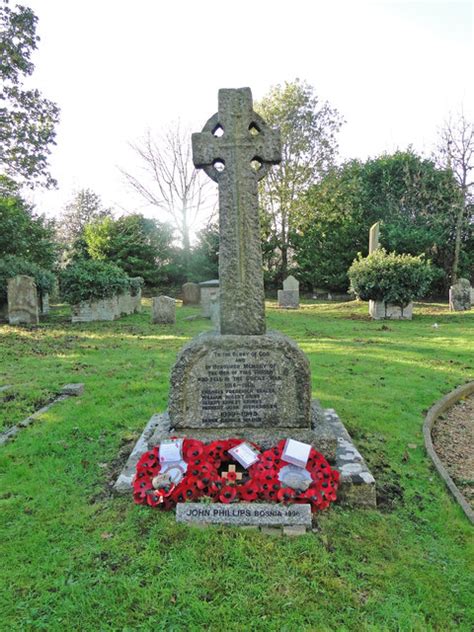 Sutton Norfolk War Memorial © Adrian S Pye Cc By Sa20 Geograph