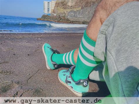 Gay Sneaker Fetish Gay Skater Fetish