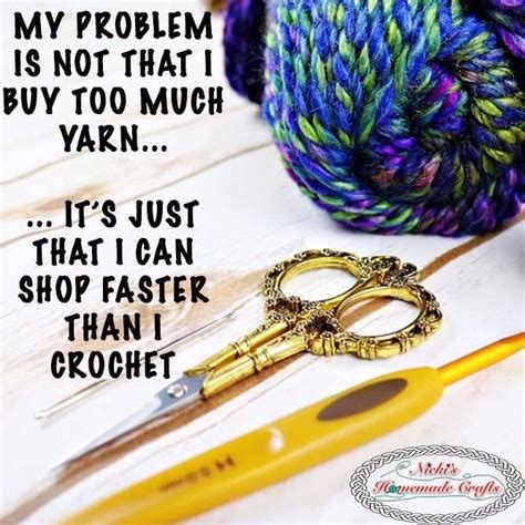 pin by sweetheart tofive on crochet humor crochet quote funny crocheting quotes crochet humor