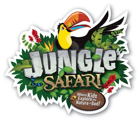 Jungle Logos