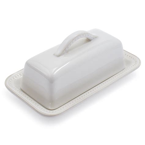 Butter Dish With Lid