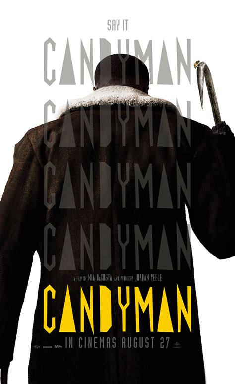 Candyman Second Trailer Shows How It All Began Scifinow