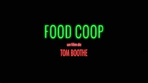 Food Coop Official Trailer On Vimeo