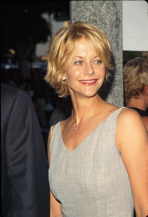 Meg Ryan When Harry Met Sally Star And Her Fabulous 90s Hairstyle