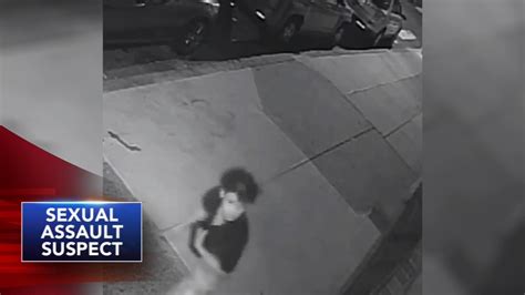 Police Search For Suspect After Male Breaks Into South Philadelphia