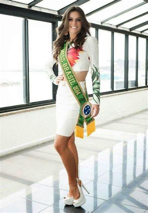 Melissa Gurgel Is Crowned Miss Universe Brazil 2014 Miss World Winners