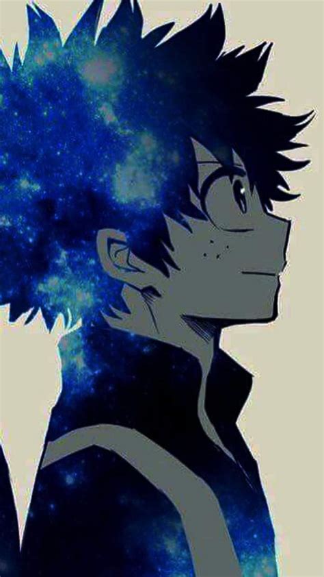 Deku Kun Wiki Anime Amino