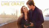 Is Movie 'Like Crazy 2011' streaming on Netflix?