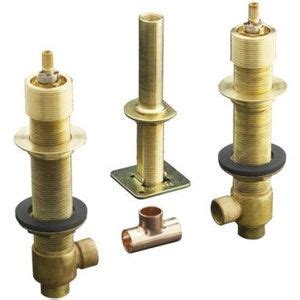 If you can't find the replacement kohler engine parts you need in the categories above, see all kohler parts here. Kohler K300-K-NA Whirlpool Faucet Valve Rough In Valve ...