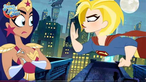 Dc Super Hero Girls The Heroes Intl Womens Day Deserves Preview