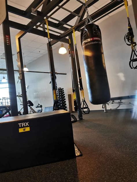 Ausstattung › Fitness Lifestyle Club Heilbronn