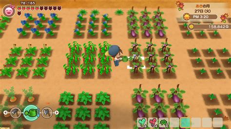 Harvest moon is an interesting foray into the world of farming. Nintendo Switch Gets Harvest Moon Friends Of Mineral Town ...