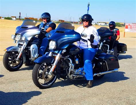 Road Captain Ride 7222018 Bakersfield Harley Owners Group