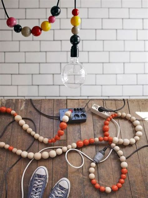 20 Simple And Ingenious Diy Projects That Will Hide Your Wires Into