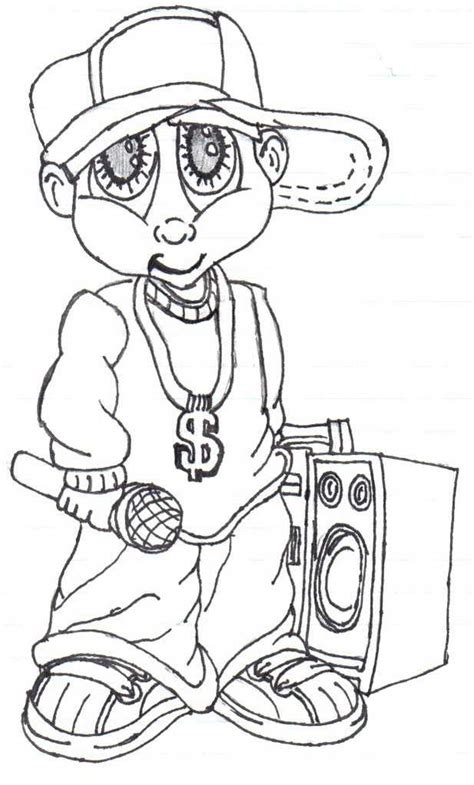 Cartoon Gangster Drawing At Getdrawings Free Download