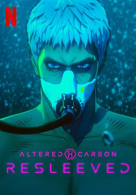 Altered Carbon Reenfundados película Ver online