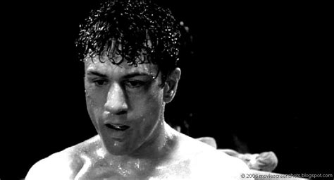 Raging bull after jake lamotta obliterates his rival and then steps into a boxing ring, he is a. Vagebond's Movie ScreenShots: Raging Bull (1980)