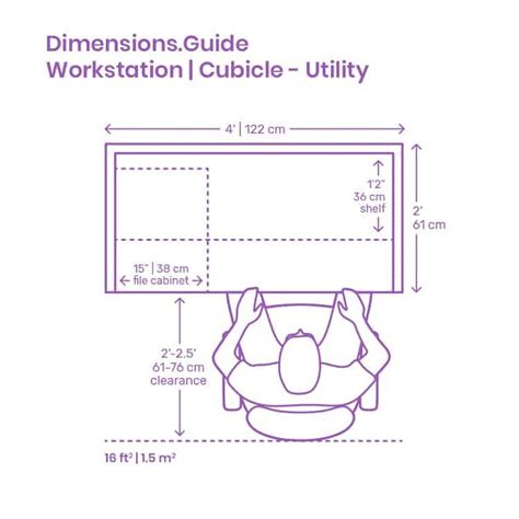 Standard Desk Dimensions And Layout Guidelines With Photos