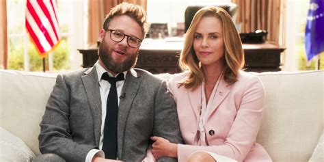 Seth Rogen Charlize Theron S 4 Year Old Overlooked Comedy On Netflix