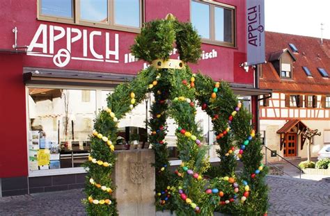 Zu jeder filiale bekommen sie per klick weitere informationen zur lage und dem. Der Schafsbrunnen in Freiberg-Geisingen wird dieses Jahr ...