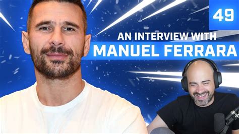 Getting To Know Manuel Ferrara Full Interview Youtube