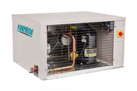 Commercial Refrigeration Condensing Units KeepRite Refrigeration