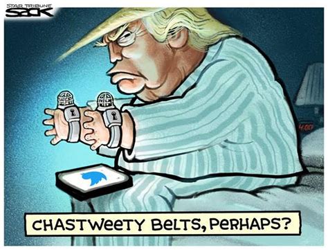 cartoonists skewer president trump s ‘morning joe tweetstorm the washington post