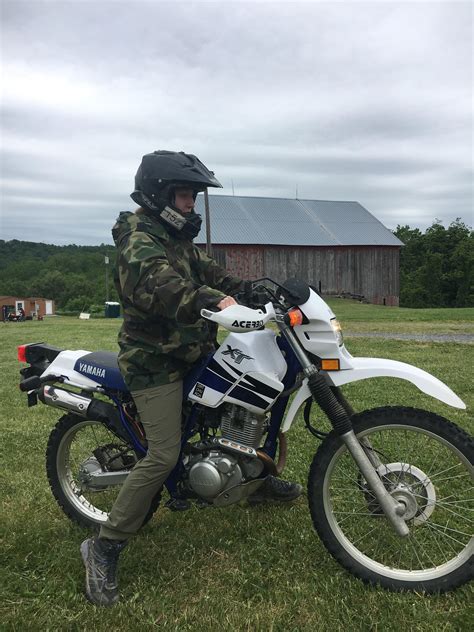 Please let me know as soon as i've gotten through to you. Stolen 2002 Yamaha XT225 - please let me know if you see ...