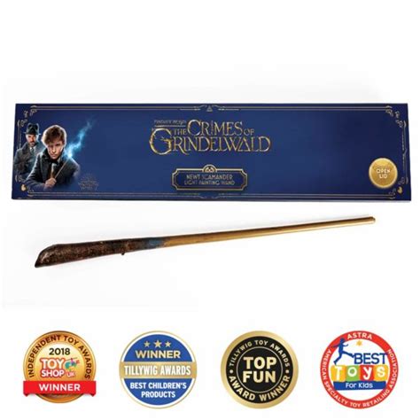 Fantastic Beasts Newts Light Painting Wand Only 797 Become A