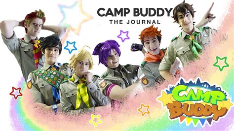 Peique On Twitter New Video About Camp Buddys Artbook