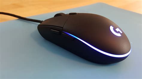 Logitech Pro Gaming Mouse Review Pc Gamer