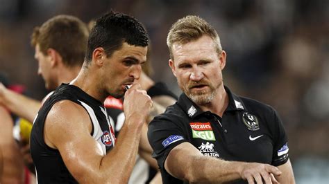 nathan buckley former collingwood coach joins i m a celebrity daily telegraph