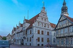 Celle town hall, Germany