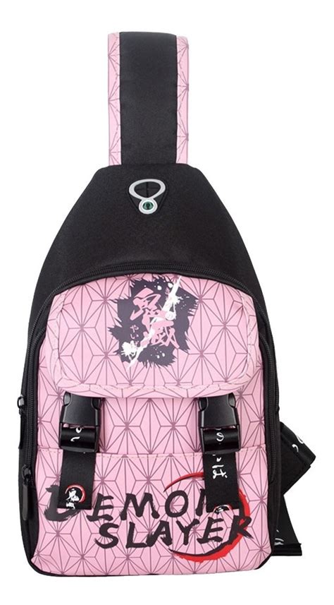 Mochila Kamado Nezuko Fashion Mochila Anime Mercado Libre