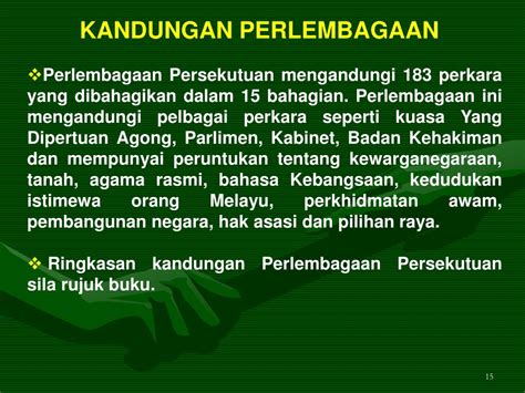 Perlembagaan malaysia boleh dipinda melalui 4 cara,iaitu kepentingan perlembagaan persekutuan. PPT - BAB 3 PERLEMBAGAAN MALAYSIA DALAM KONTEKS HUBUNGAN ...