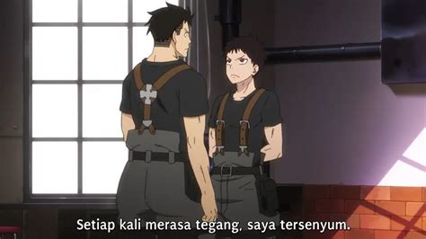 Enen No Shouboutai Episode 01 Subtitel Indonesia Kaizoku Drive