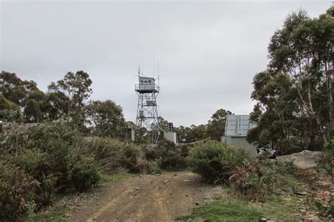 Mount Hobbs And Rayners Hill Hiking South East Tasmania