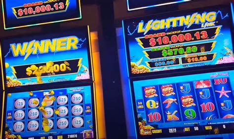 Lightning Link⚡aristocrat Slot Grand Jackpot How To Win The Big One