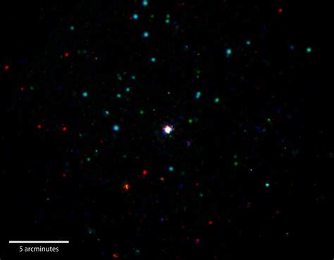 Nasas Swift Spots Its Thousandth Gamma Ray Burst International Space