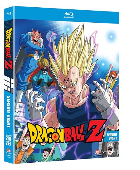 Dragon ball z kai season 5 blu ray. Dragon Ball Z Anime (Blu-Ray) For Sale Online | DBZ-Club.com