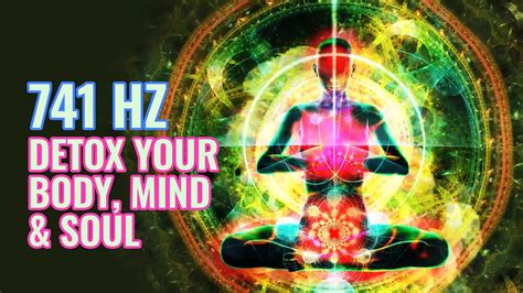 Detox Your Body Mind And Soul 741 Hz Removes Toxins Negativity
