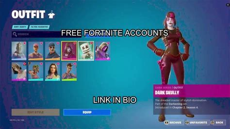 Best Fortnite Discord With Free Invite Rewards And Cheap Accounts Youtube